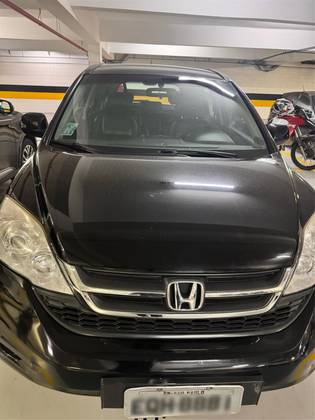 HONDA CRV 2.0 LX 4X2 16V GASOLINA 4P AUTOMÁTICO